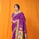 Wine__Royal Rajgharana Sarees